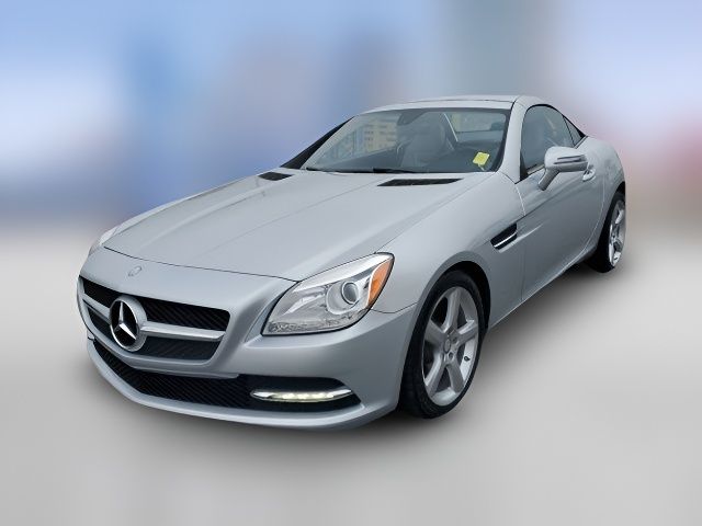 2012 Mercedes-Benz SLK 250