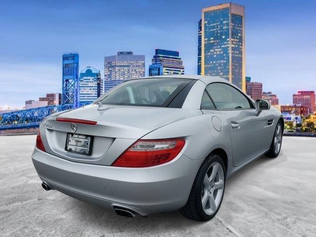 2012 Mercedes-Benz SLK 250