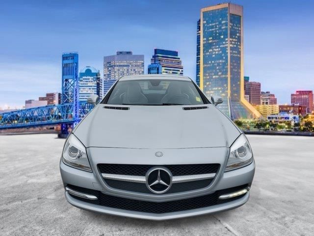 2012 Mercedes-Benz SLK 250