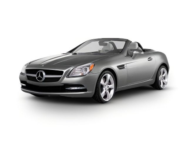 2012 Mercedes-Benz SLK 250