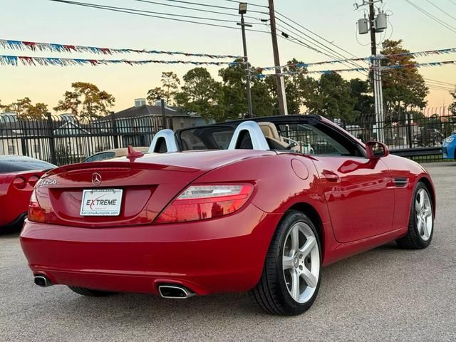 2012 Mercedes-Benz SLK 250