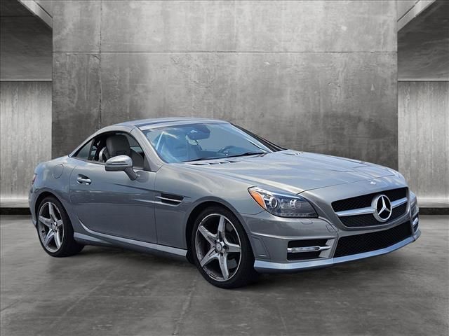 2012 Mercedes-Benz SLK 350