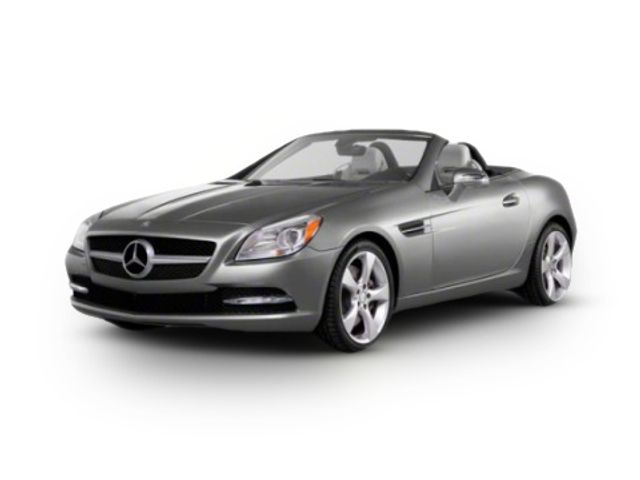 2012 Mercedes-Benz SLK 350