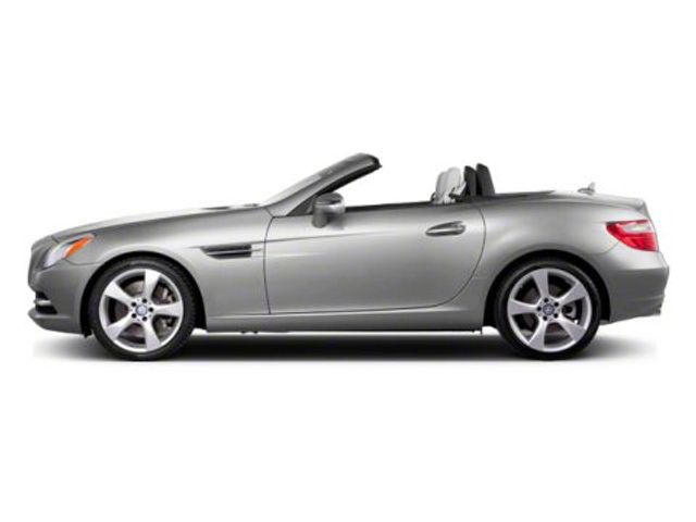 2012 Mercedes-Benz SLK 350