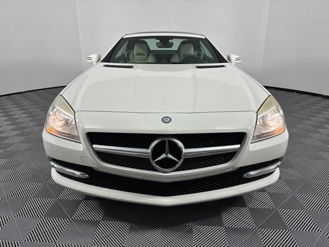 2012 Mercedes-Benz SLK 350