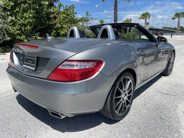 2012 Mercedes-Benz SLK 350