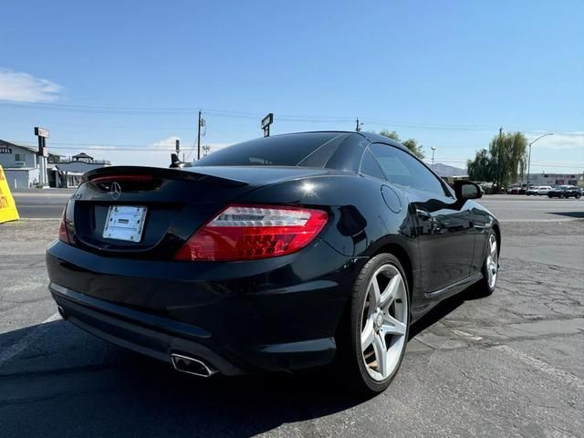 2012 Mercedes-Benz SLK 350