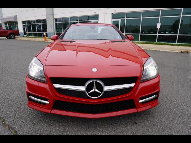 2012 Mercedes-Benz SLK 350