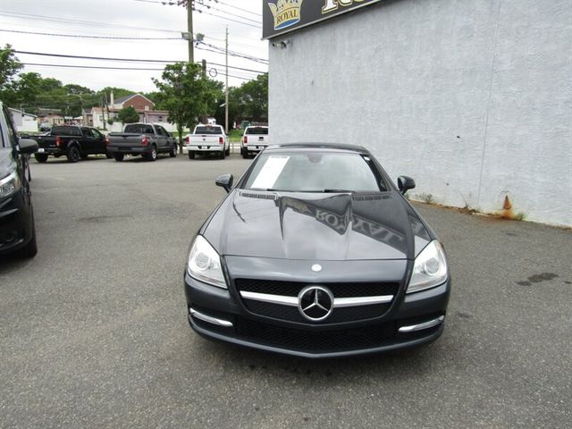 2012 Mercedes-Benz SLK 250