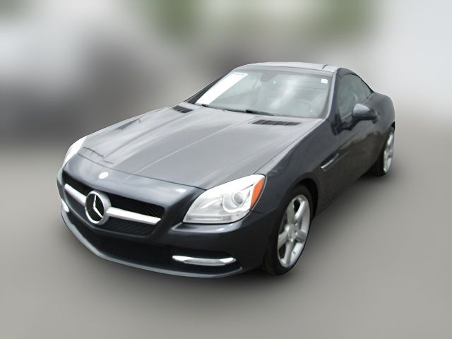 2012 Mercedes-Benz SLK 250