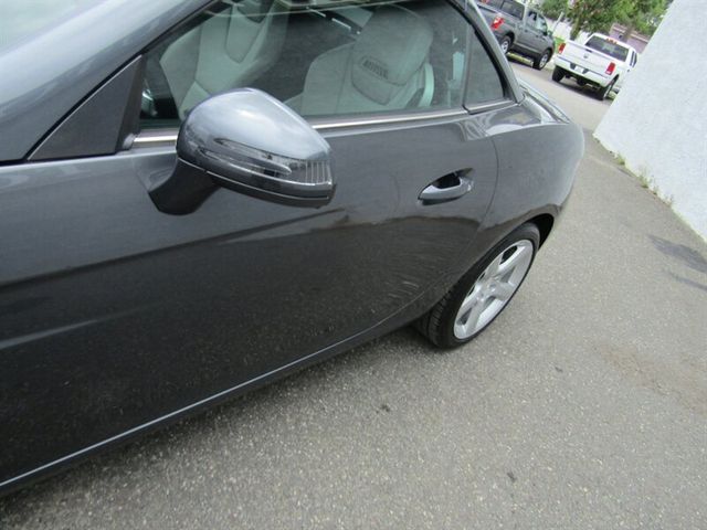 2012 Mercedes-Benz SLK 250