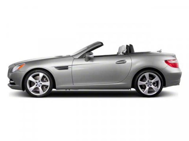 2012 Mercedes-Benz SLK 250