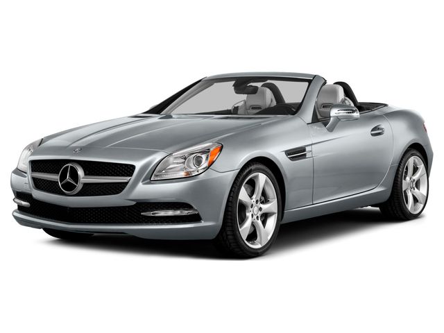 2012 Mercedes-Benz SLK 350