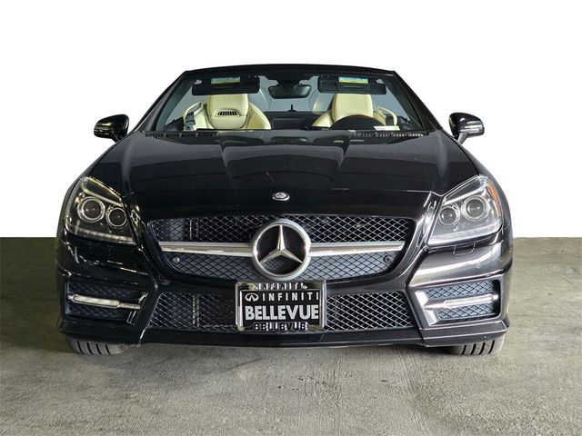 2012 Mercedes-Benz SLK 350