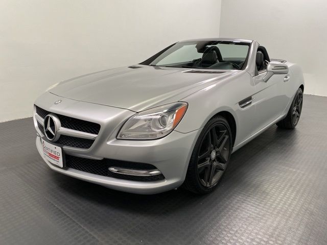 2012 Mercedes-Benz SLK 350