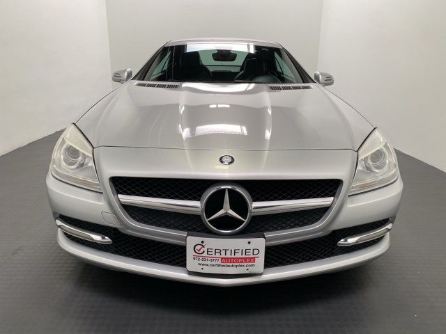 2012 Mercedes-Benz SLK 350