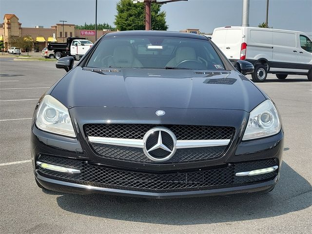 2012 Mercedes-Benz SLK 350