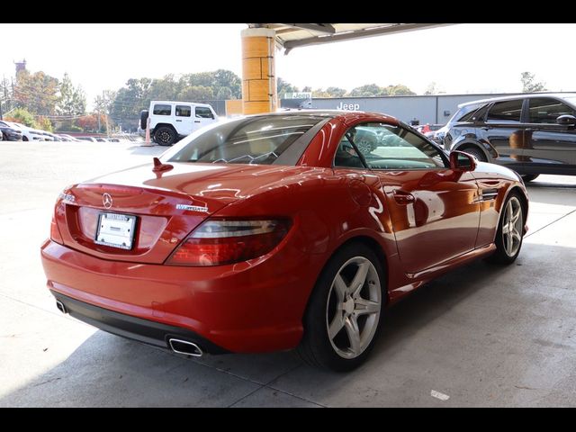 2012 Mercedes-Benz SLK 350