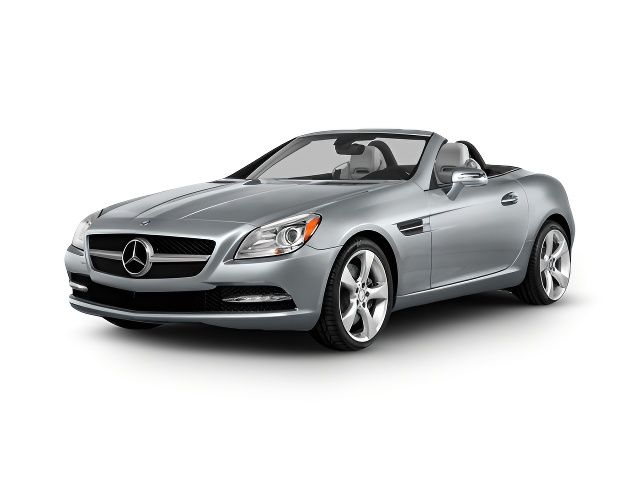 2012 Mercedes-Benz SLK 350