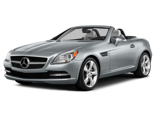 2012 Mercedes-Benz SLK 350