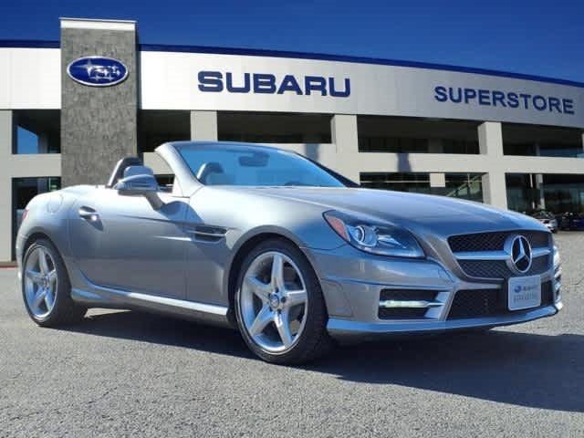 2012 Mercedes-Benz SLK 350