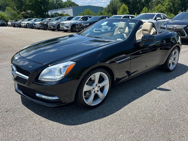 2012 Mercedes-Benz SLK 350