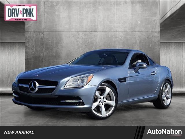 2012 Mercedes-Benz SLK 350