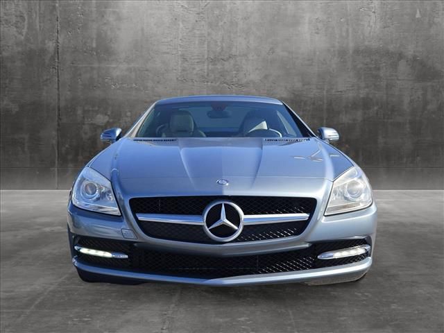 2012 Mercedes-Benz SLK 350