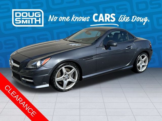 2012 Mercedes-Benz SLK 350