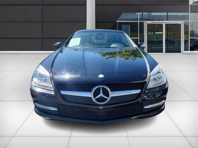 2012 Mercedes-Benz SLK 350