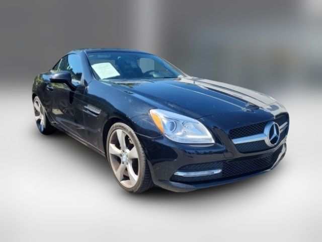 2012 Mercedes-Benz SLK 350