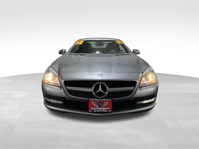 2012 Mercedes-Benz SLK 350