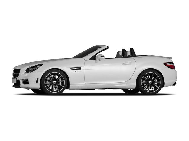 2012 Mercedes-Benz SLK 55 AMG