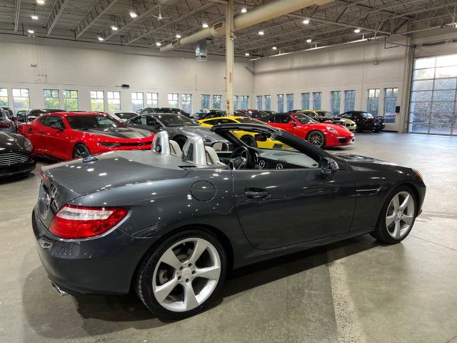 2012 Mercedes-Benz SLK 350