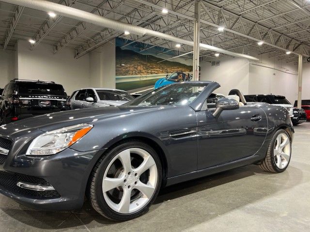 2012 Mercedes-Benz SLK 350