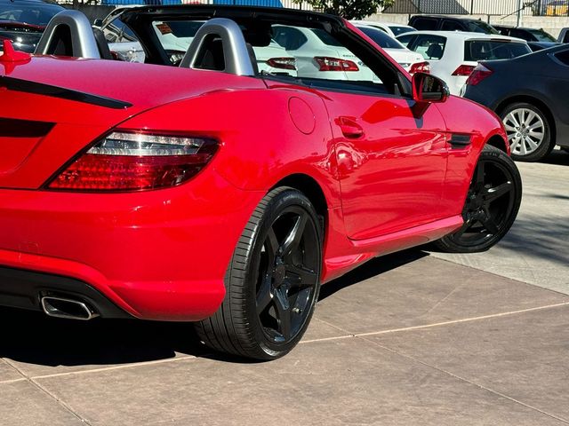 2012 Mercedes-Benz SLK 250