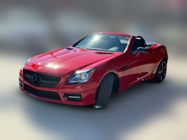 2012 Mercedes-Benz SLK 250