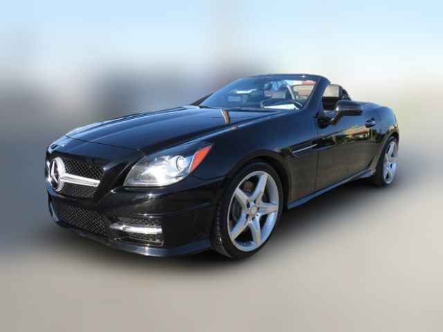 2012 Mercedes-Benz SLK 250