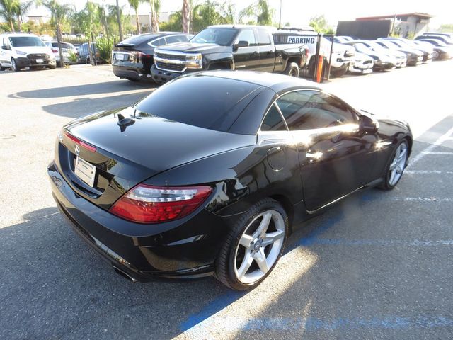 2012 Mercedes-Benz SLK 250