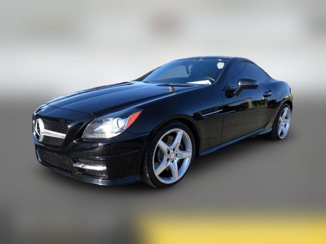 2012 Mercedes-Benz SLK 250