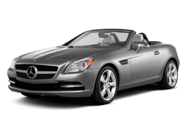 2012 Mercedes-Benz SLK 250