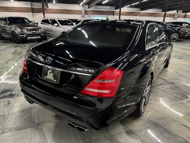 2012 Mercedes-Benz S-Class 65 AMG