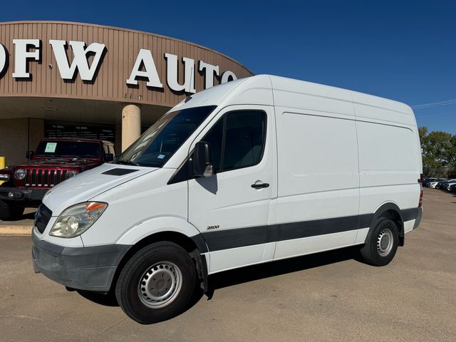 2012 Mercedes-Benz Sprinter Cargo