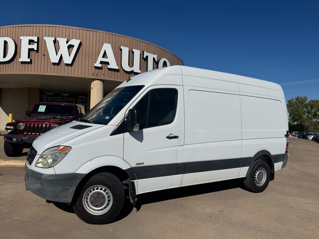 2012 Mercedes-Benz Sprinter Cargo