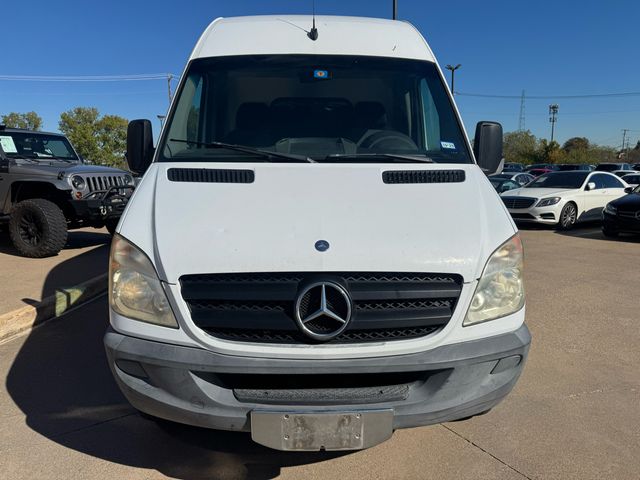 2012 Mercedes-Benz Sprinter Cargo