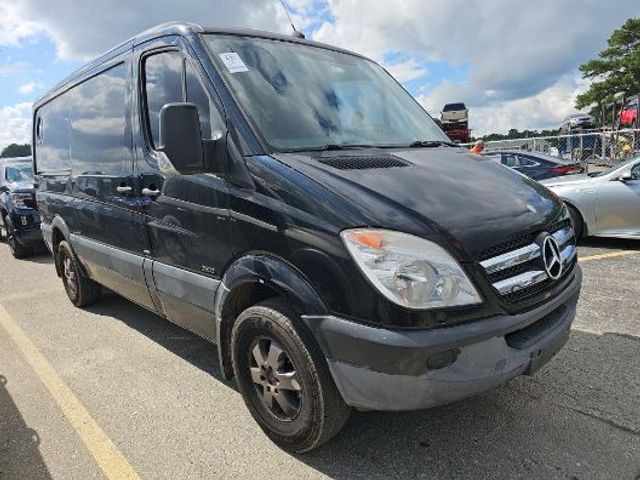 2012 Mercedes-Benz Sprinter Cargo