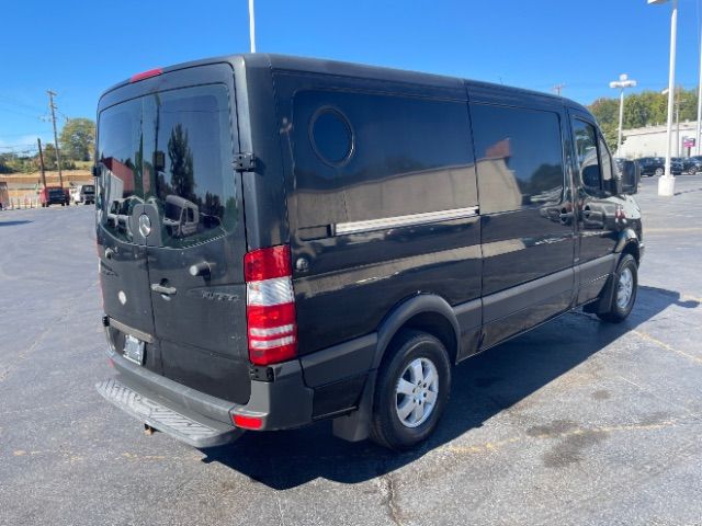 2012 Mercedes-Benz Sprinter Cargo