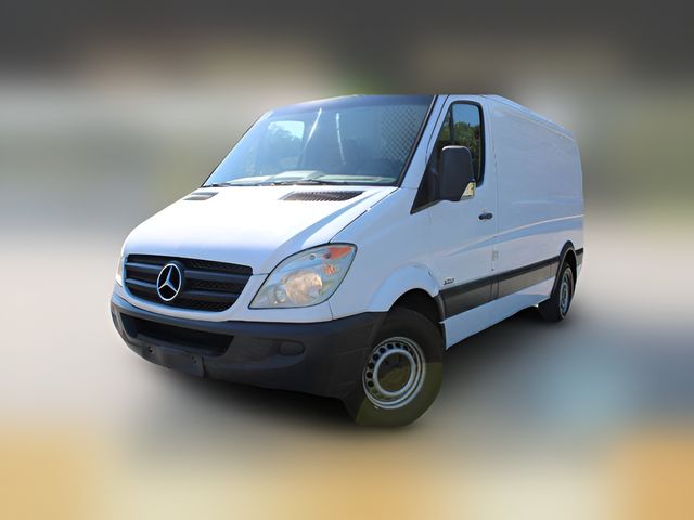 2012 Mercedes-Benz Sprinter Cargo