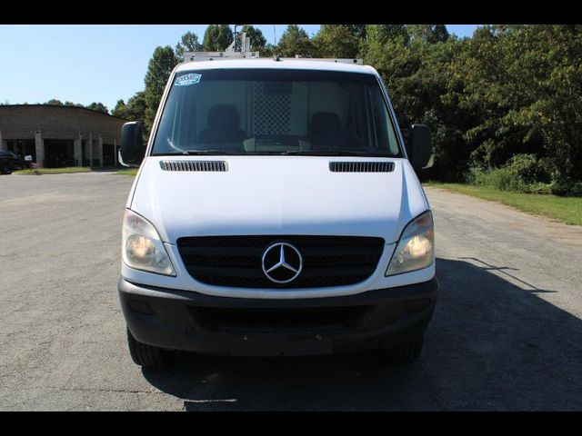 2012 Mercedes-Benz Sprinter Cargo