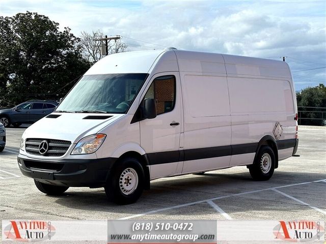 2012 Mercedes-Benz Sprinter 